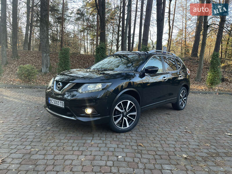 Внедорожник / Кроссовер Nissan X-Trail 2015 в Трускавце фото 20 Внедорожник / Кроссовер Nissan X-Trail 2015 в Трускавце