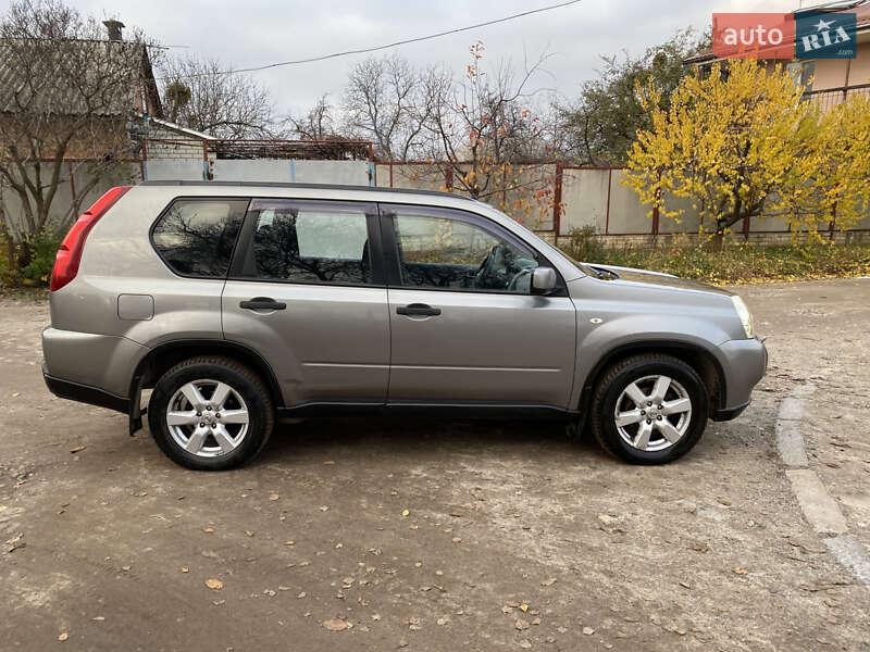 Внедорожник / Кроссовер Nissan X-Trail 2008 в Харькове