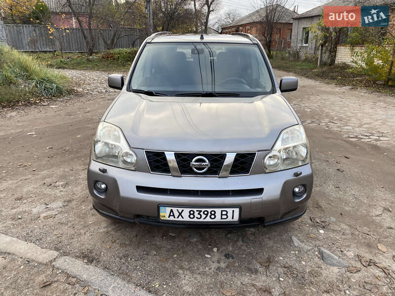 Внедорожник / Кроссовер Nissan X-Trail 2008 в Харькове