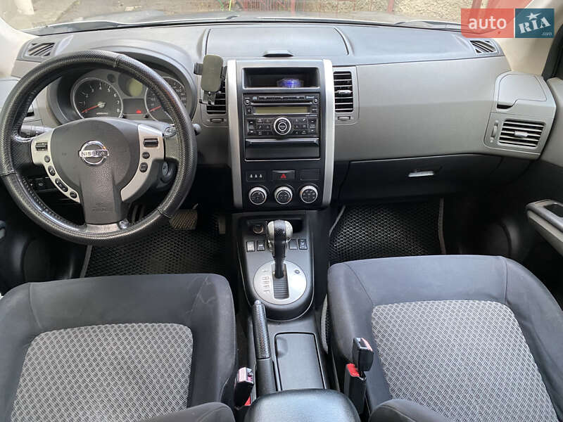 Внедорожник / Кроссовер Nissan X-Trail 2008 в Харькове