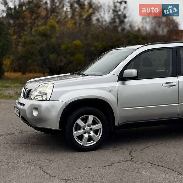Внедорожник / Кроссовер Nissan X-Trail 2007 в Ровно фото 12 Внедорожник / Кроссовер Nissan X-Trail 2007 в Ровно