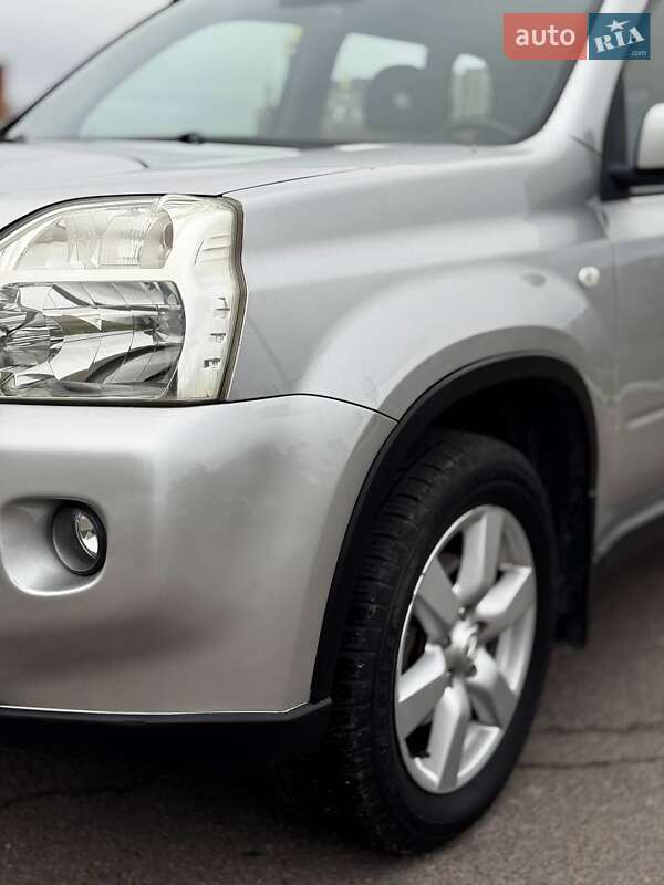 Внедорожник / Кроссовер Nissan X-Trail 2007 в Ровно фото 3 Внедорожник / Кроссовер Nissan X-Trail 2007 в Ровно