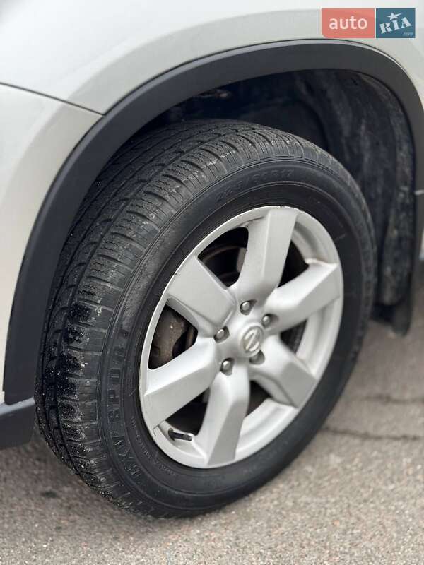 Внедорожник / Кроссовер Nissan X-Trail 2007 в Ровно фото 23 Внедорожник / Кроссовер Nissan X-Trail 2007 в Ровно