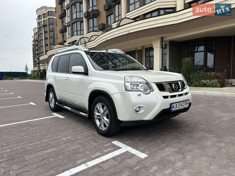Nissan X-Trail 2013 Nissan X-Trail 2013