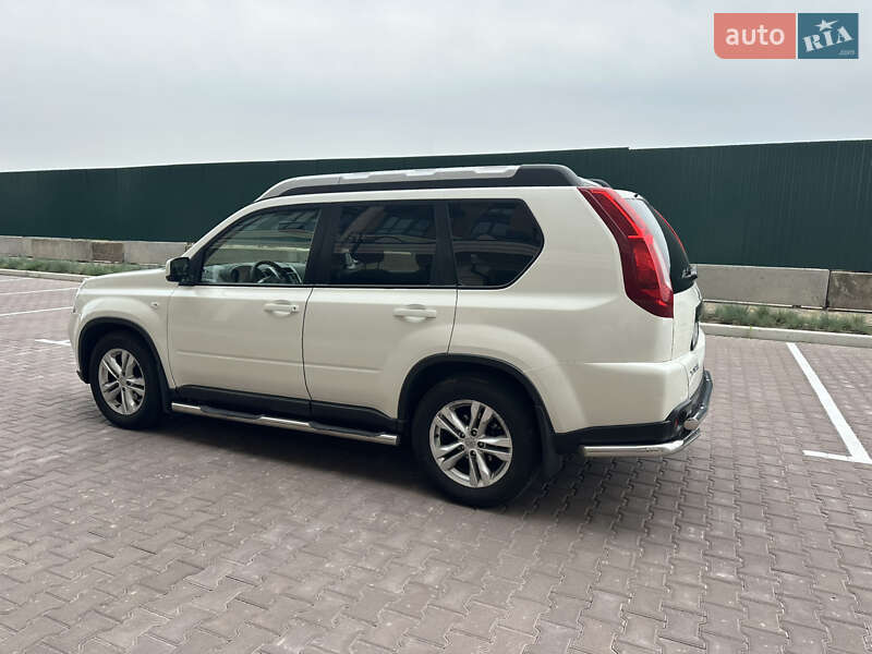 Внедорожник / Кроссовер Nissan X-Trail 2013 в Киеве фото 8 Внедорожник / Кроссовер Nissan X-Trail 2013 в Киеве