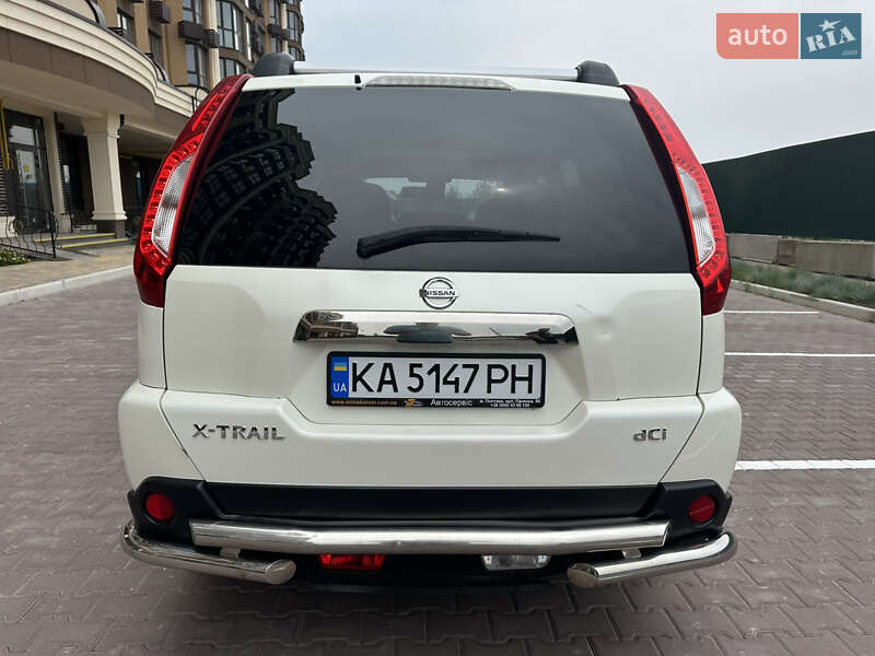 Внедорожник / Кроссовер Nissan X-Trail 2013 в Киеве фото 13 Внедорожник / Кроссовер Nissan X-Trail 2013 в Киеве