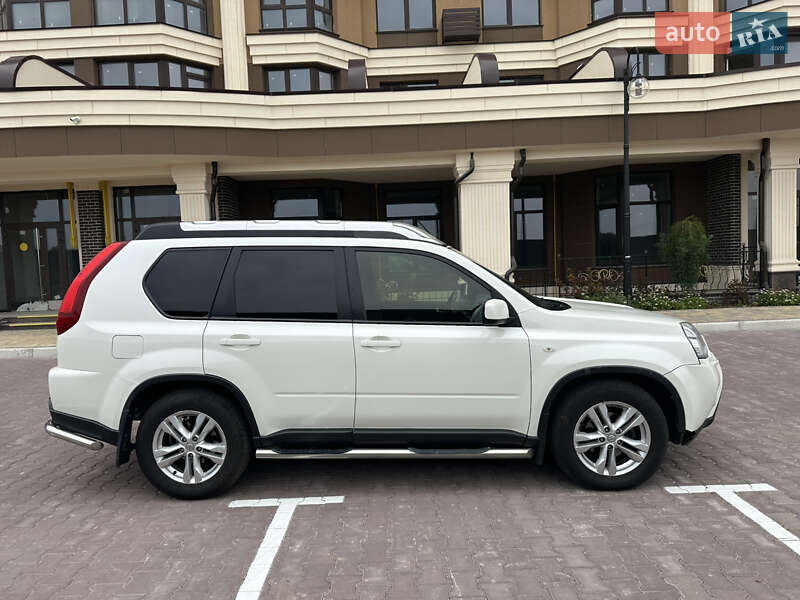 Внедорожник / Кроссовер Nissan X-Trail 2013 в Киеве фото 18 Внедорожник / Кроссовер Nissan X-Trail 2013 в Киеве
