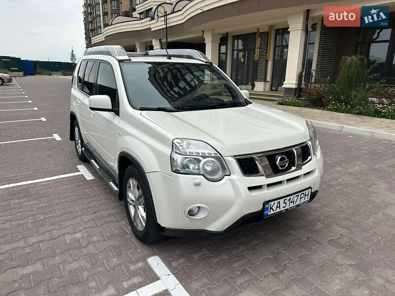 Внедорожник / Кроссовер Nissan X-Trail 2013 в Киеве фото 22 Внедорожник / Кроссовер Nissan X-Trail 2013 в Киеве