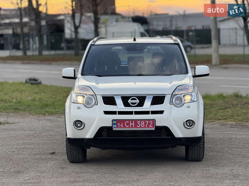 Внедорожник / Кроссовер Nissan X-Trail 2011 в Ивано-Франковске