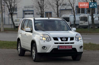 Позашляховик / Кросовер Nissan X-Trail 2011 в Івано-Франківську
