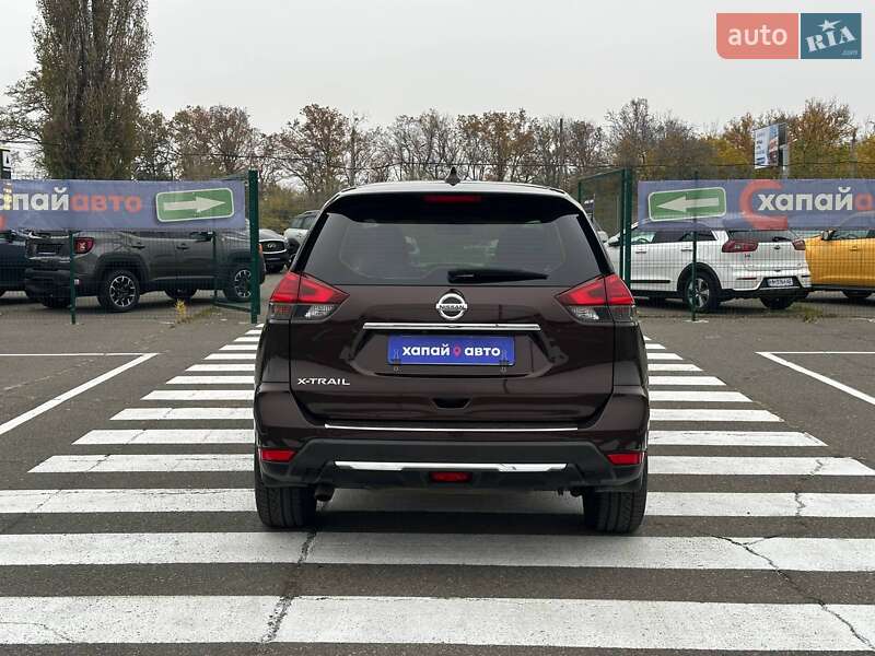 Позашляховик / Кросовер Nissan X-Trail 2018 в Одесі