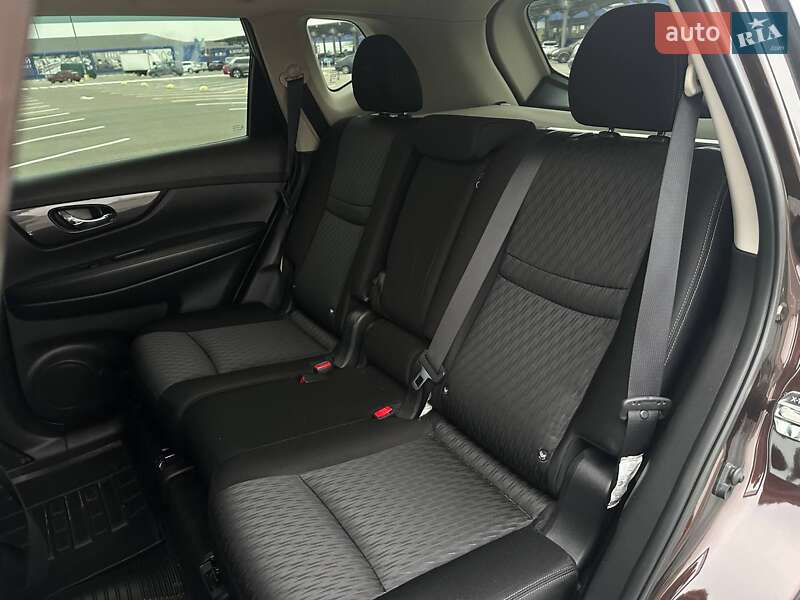 Позашляховик / Кросовер Nissan X-Trail 2018 в Одесі