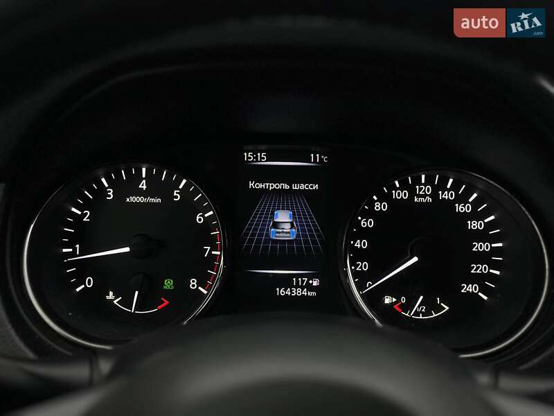 Позашляховик / Кросовер Nissan X-Trail 2018 в Одесі