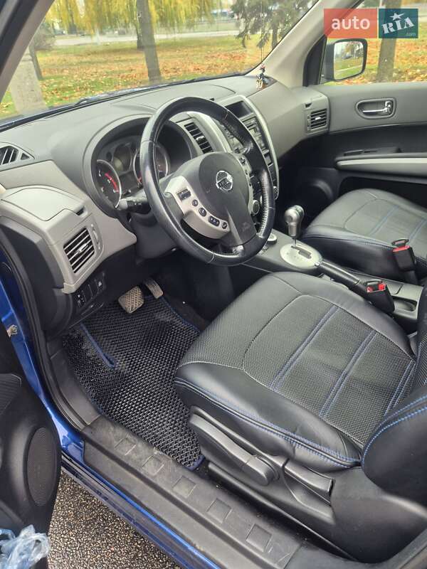 Внедорожник / Кроссовер Nissan X-Trail 2007 в Днепре