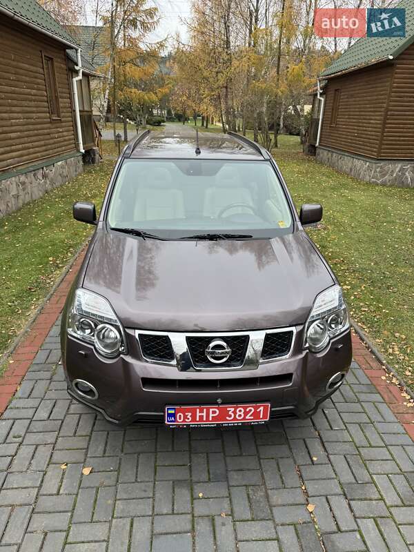 Внедорожник / Кроссовер Nissan X-Trail 2012 в Луцке фото 8 Внедорожник / Кроссовер Nissan X-Trail 2012 в Луцке