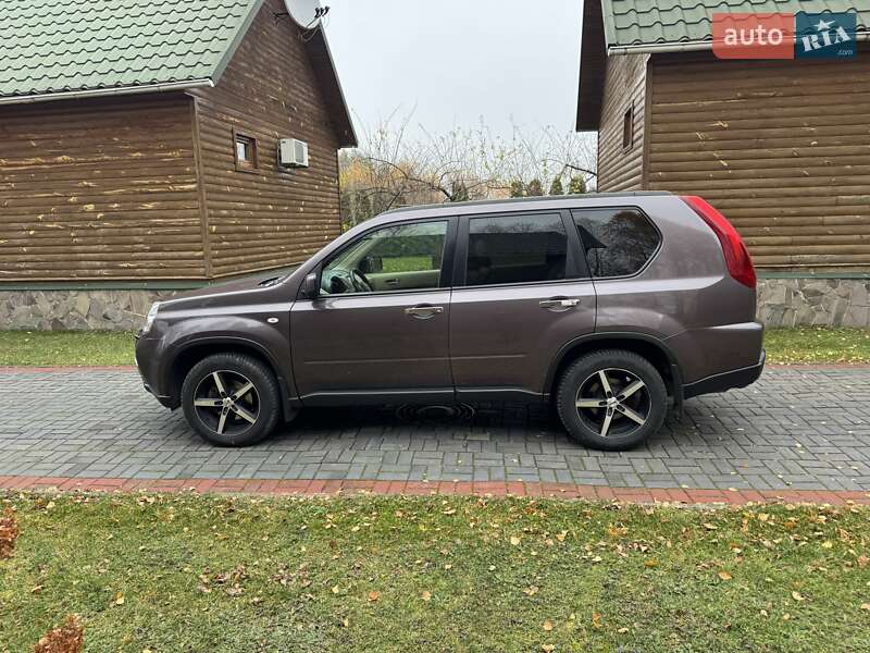 Внедорожник / Кроссовер Nissan X-Trail 2012 в Луцке фото 21 Внедорожник / Кроссовер Nissan X-Trail 2012 в Луцке