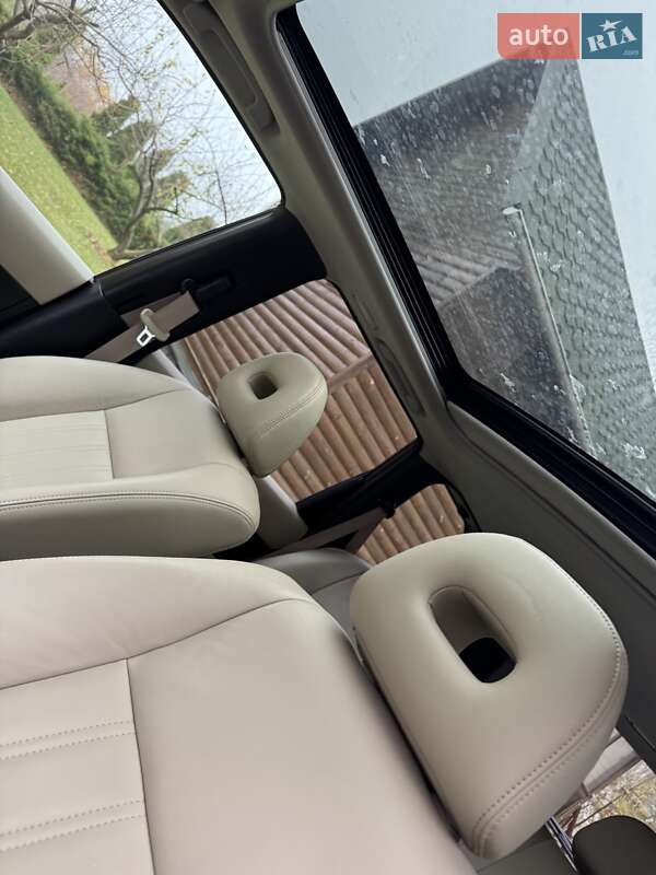 Внедорожник / Кроссовер Nissan X-Trail 2012 в Луцке фото 25 Внедорожник / Кроссовер Nissan X-Trail 2012 в Луцке