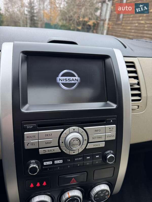 Внедорожник / Кроссовер Nissan X-Trail 2012 в Луцке фото 30 Внедорожник / Кроссовер Nissan X-Trail 2012 в Луцке