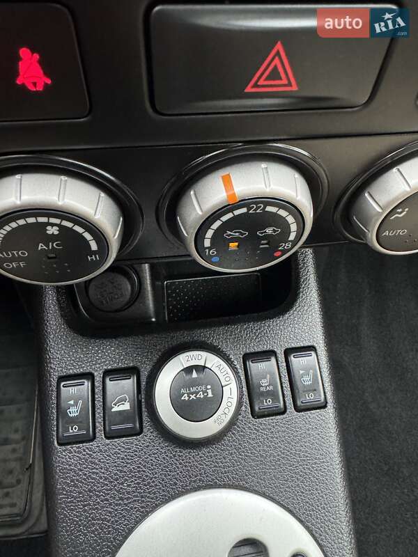 Внедорожник / Кроссовер Nissan X-Trail 2012 в Луцке фото 34 Внедорожник / Кроссовер Nissan X-Trail 2012 в Луцке