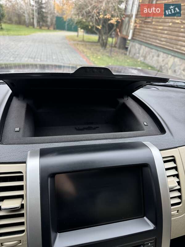 Внедорожник / Кроссовер Nissan X-Trail 2012 в Луцке фото 36 Внедорожник / Кроссовер Nissan X-Trail 2012 в Луцке