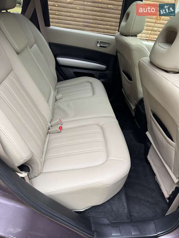 Внедорожник / Кроссовер Nissan X-Trail 2012 в Луцке фото 46 Внедорожник / Кроссовер Nissan X-Trail 2012 в Луцке