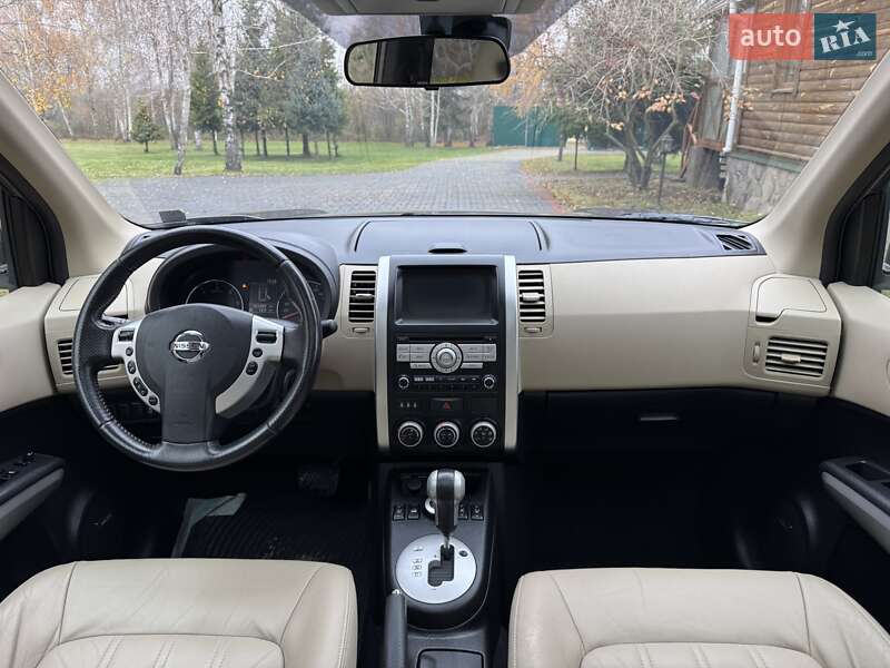 Внедорожник / Кроссовер Nissan X-Trail 2012 в Луцке фото 50 Внедорожник / Кроссовер Nissan X-Trail 2012 в Луцке