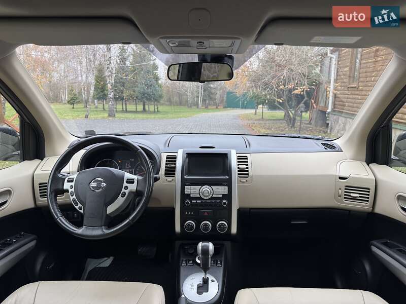 Внедорожник / Кроссовер Nissan X-Trail 2012 в Луцке фото 52 Внедорожник / Кроссовер Nissan X-Trail 2012 в Луцке