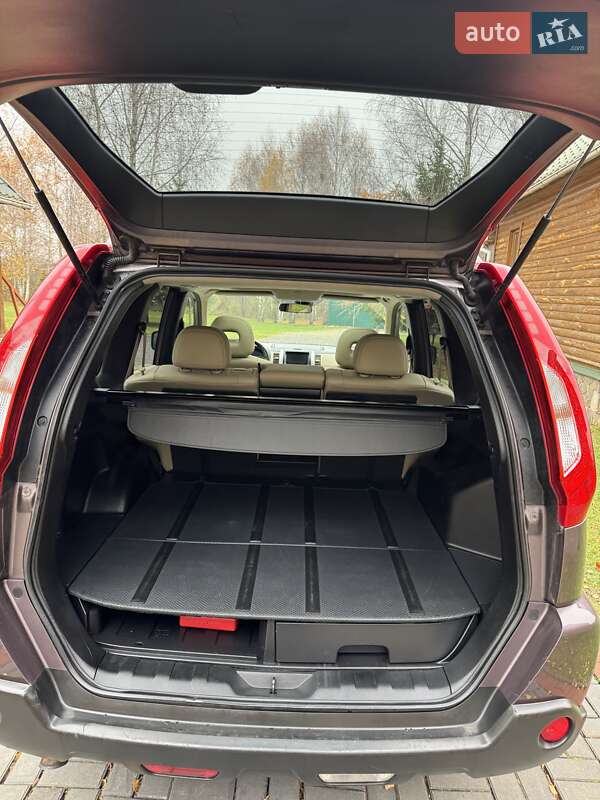 Внедорожник / Кроссовер Nissan X-Trail 2012 в Луцке фото 55 Внедорожник / Кроссовер Nissan X-Trail 2012 в Луцке