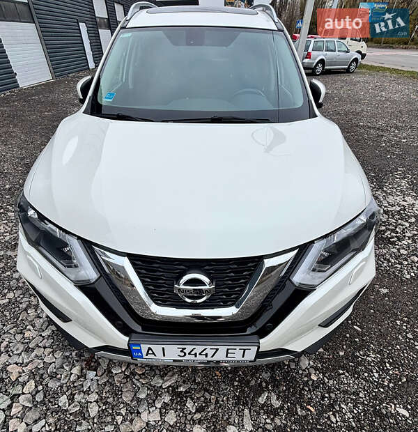 Позашляховик / Кросовер Nissan X-Trail 2020 в Києві