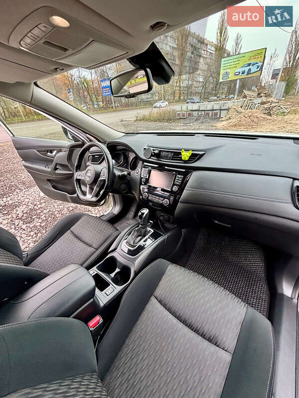 Позашляховик / Кросовер Nissan X-Trail 2020 в Києві