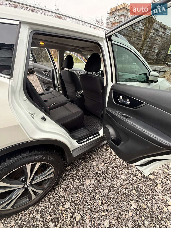Позашляховик / Кросовер Nissan X-Trail 2020 в Києві