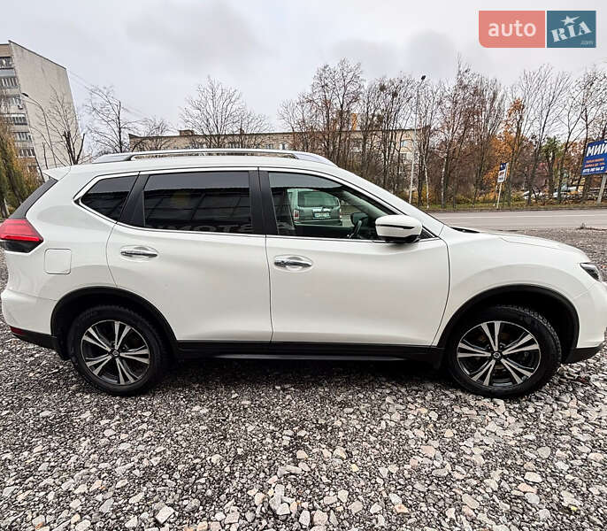 Позашляховик / Кросовер Nissan X-Trail 2020 в Києві