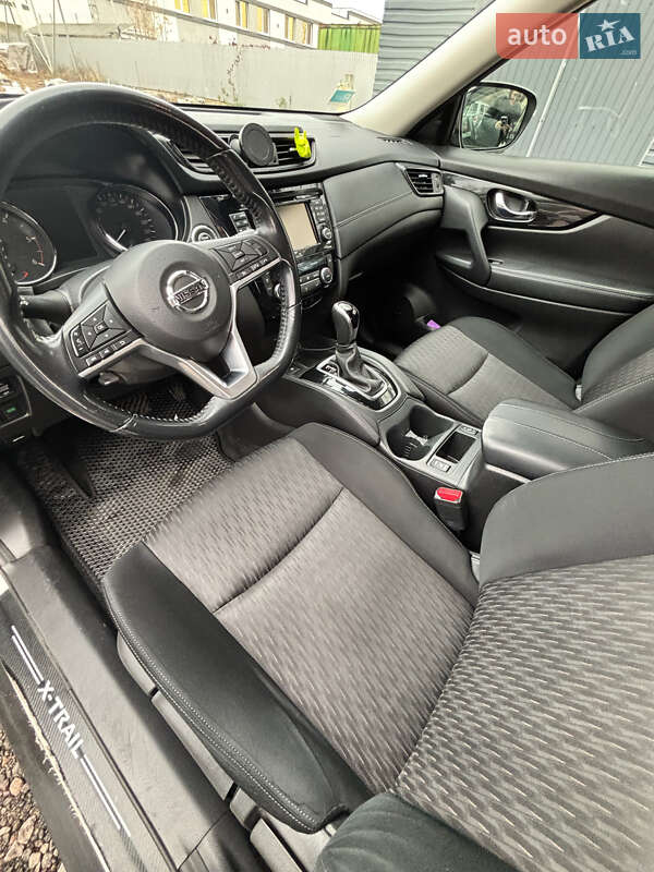 Позашляховик / Кросовер Nissan X-Trail 2020 в Києві