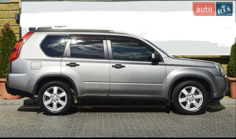 Внедорожник / Кроссовер Nissan X-Trail 2008 в Одессе фото 2 Внедорожник / Кроссовер Nissan X-Trail 2008 в Одессе