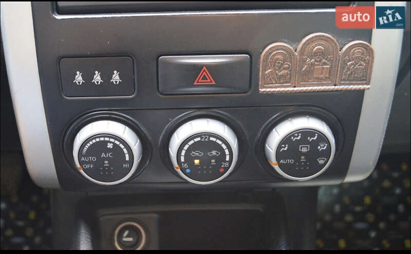 Внедорожник / Кроссовер Nissan X-Trail 2008 в Одессе фото 17 Внедорожник / Кроссовер Nissan X-Trail 2008 в Одессе