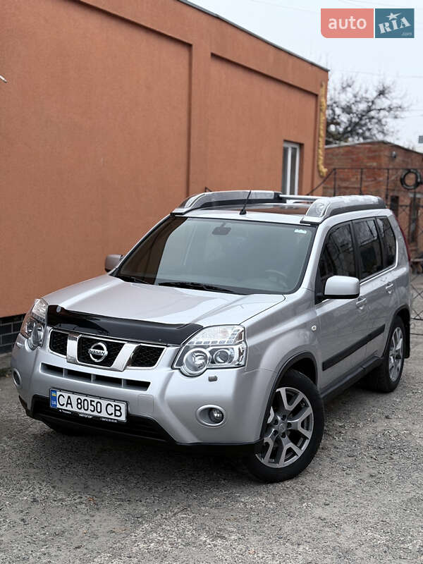 Внедорожник / Кроссовер Nissan X-Trail 2012 в Смеле фото 3 Внедорожник / Кроссовер Nissan X-Trail 2012 в Смеле