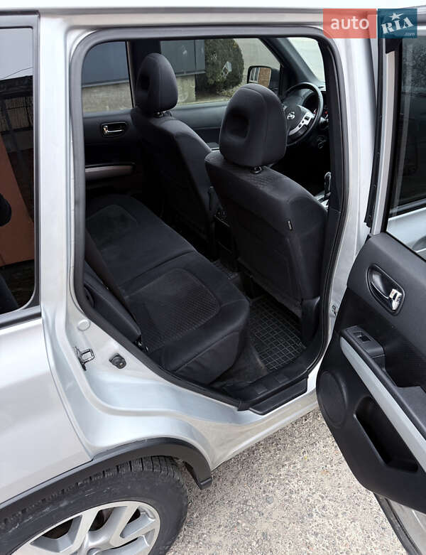Внедорожник / Кроссовер Nissan X-Trail 2012 в Смеле фото 12 Внедорожник / Кроссовер Nissan X-Trail 2012 в Смеле