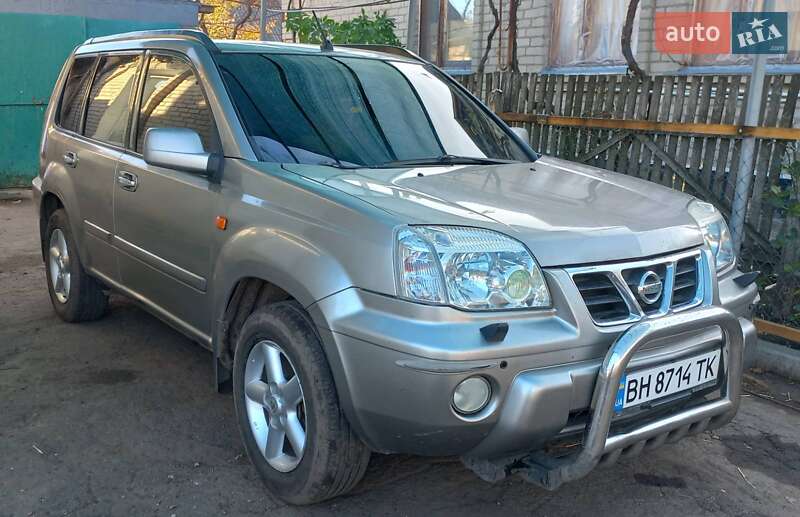 Позашляховик / Кросовер Nissan X-Trail 2003 в Подільську фото 3 Позашляховик / Кросовер Nissan X-Trail 2003 в Подільську