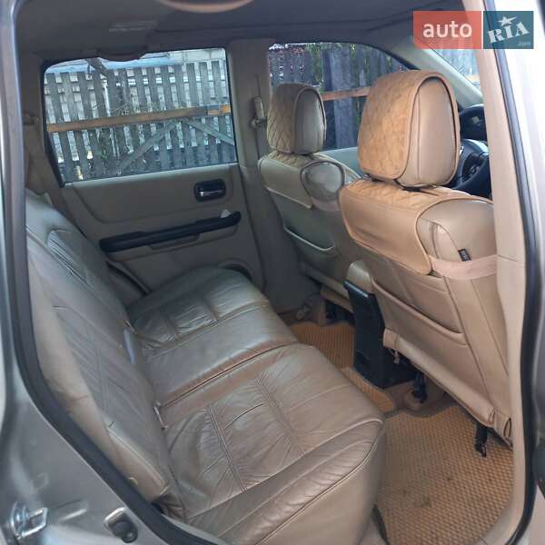 Позашляховик / Кросовер Nissan X-Trail 2003 в Подільську фото 7 Позашляховик / Кросовер Nissan X-Trail 2003 в Подільську