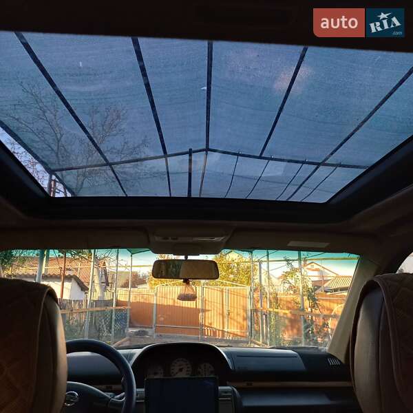 Позашляховик / Кросовер Nissan X-Trail 2003 в Подільську фото 13 Позашляховик / Кросовер Nissan X-Trail 2003 в Подільську