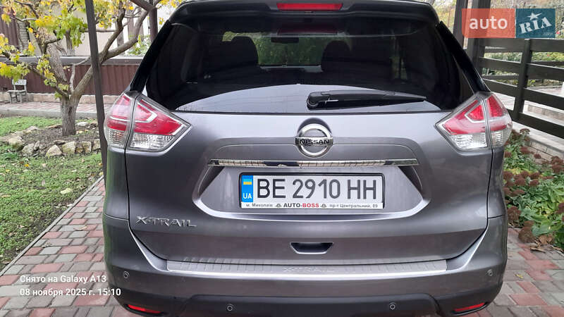 Внедорожник / Кроссовер Nissan X-Trail 2014 в Николаеве фото 5 Внедорожник / Кроссовер Nissan X-Trail 2014 в Николаеве