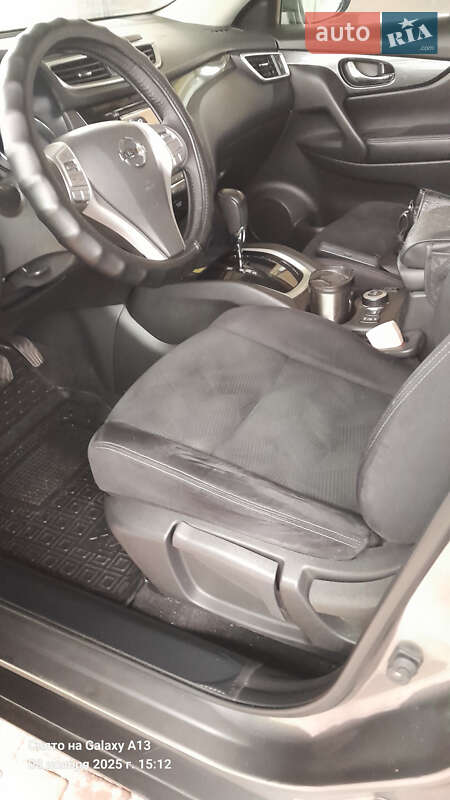 Внедорожник / Кроссовер Nissan X-Trail 2014 в Николаеве фото 18 Внедорожник / Кроссовер Nissan X-Trail 2014 в Николаеве
