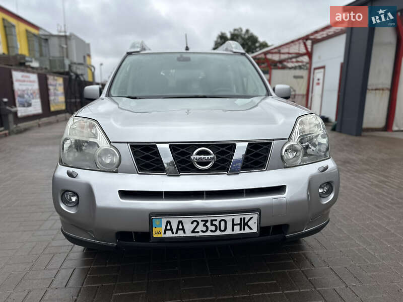 Внедорожник / Кроссовер Nissan X-Trail 2008 в Прилуках фото 3 Внедорожник / Кроссовер Nissan X-Trail 2008 в Прилуках