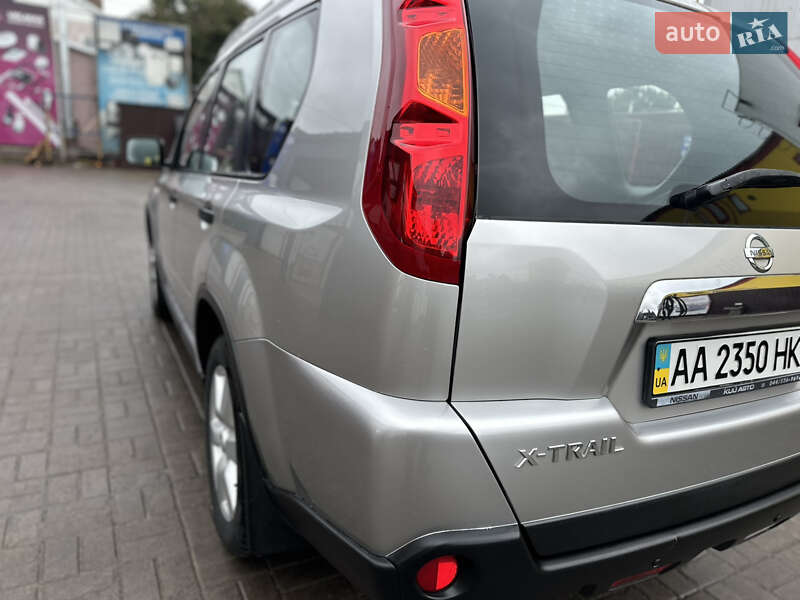 Внедорожник / Кроссовер Nissan X-Trail 2008 в Прилуках фото 9 Внедорожник / Кроссовер Nissan X-Trail 2008 в Прилуках