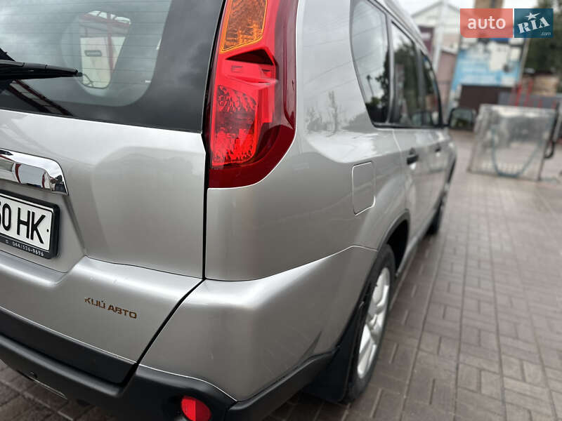 Внедорожник / Кроссовер Nissan X-Trail 2008 в Прилуках фото 10 Внедорожник / Кроссовер Nissan X-Trail 2008 в Прилуках