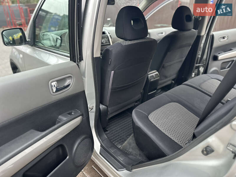 Внедорожник / Кроссовер Nissan X-Trail 2008 в Прилуках фото 24 Внедорожник / Кроссовер Nissan X-Trail 2008 в Прилуках