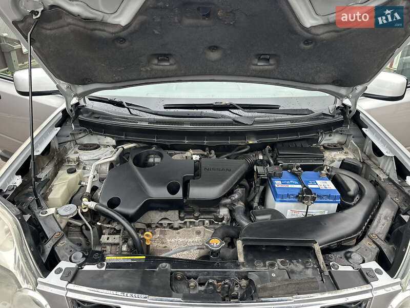 Внедорожник / Кроссовер Nissan X-Trail 2008 в Прилуках фото 28 Внедорожник / Кроссовер Nissan X-Trail 2008 в Прилуках