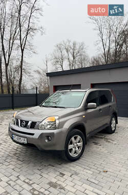 Позашляховик / Кросовер Nissan X-Trail 2008 в Борщеві