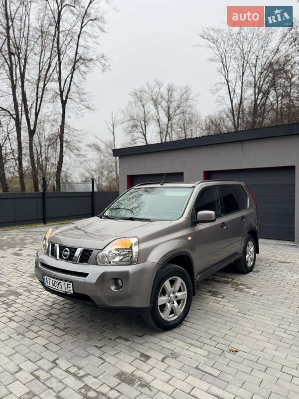 Nissan X-Trail 2008