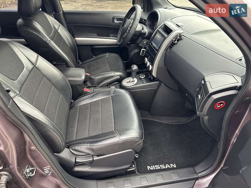 Позашляховик / Кросовер Nissan X-Trail 2012 в Києві